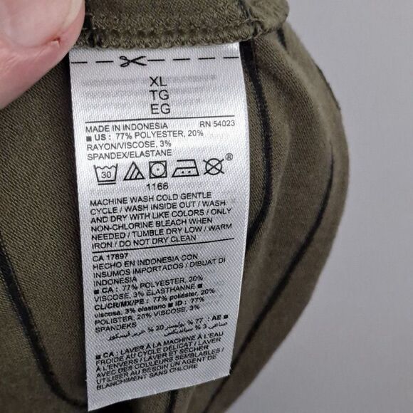 Ladies turtleneck pullover dress NWT - Picture 6 of 11